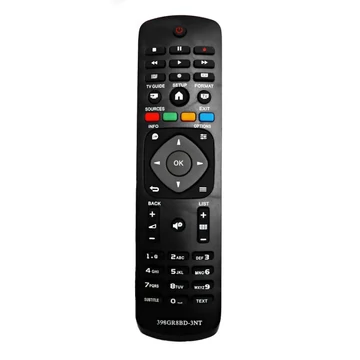 PIL6070 398GR8BD-3NT Utángyártott PHILIPS távirányító IRC84204