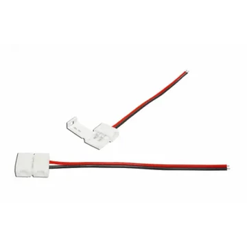 LED0152A Gyorscsatlakozó LED szalaghoz 8mm /db