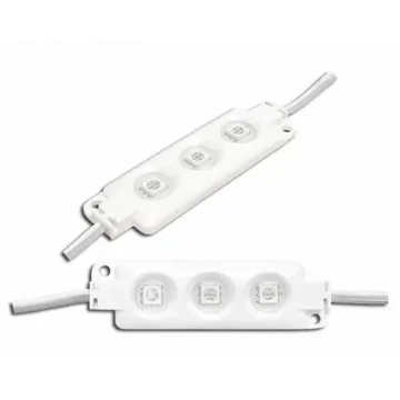 LED0054A Vízálló zöld LED panel 3x5050SMD