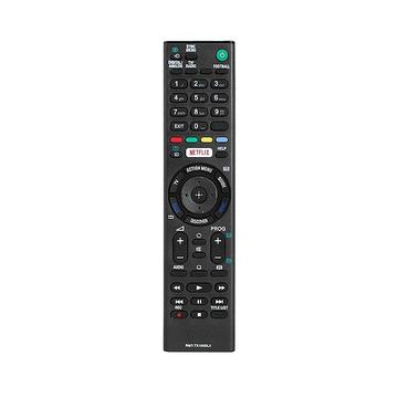 PIL6082 RMT-TX100D távirányító SONY SMART TV-hez, NETFLIX funkció, utángyártott