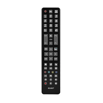 PIL6085 RC4937 Utángyártott távirányító VESTEL/SHARP/JVC 3D TV-hez