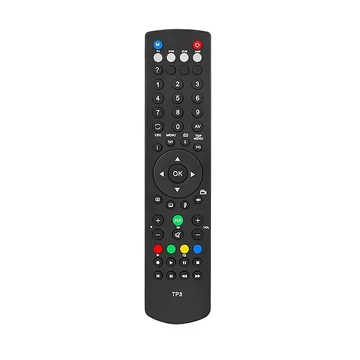 PIL6086 TP3 Utángyártott távirányító GRUNDIG LCD/LED TV-hez