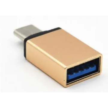 M Type-C USB3.0 OTG adapter (Type-C dugó - USB3.0 aljzat) 0724
