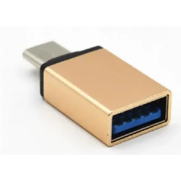 Type-C USB3.0 OTG adapter, Type-C dugó - USB3.0 aljzat