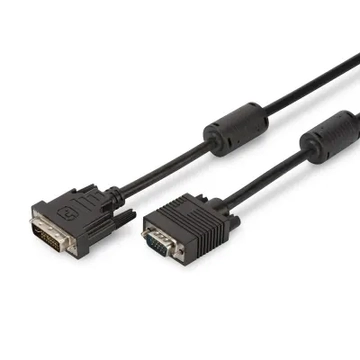 KPO3702-1,5 DVI-DSUB (VGA) kábel, 1,5m (szűrős)