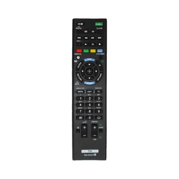 PIL6112 RM-ED047 Utángyártott távirányító SONY LCD/LED TV-hez 3D