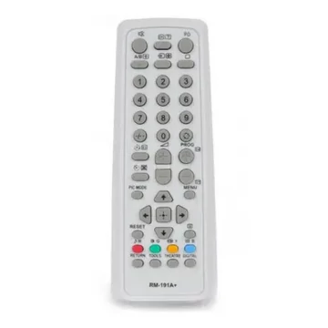 PIL6113 RM-191A Utángyártott távirányító SONY LCD-hez