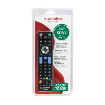 PIL6116 Univerzális távirányító SONY 3D TV-hez (SUPERIOR)