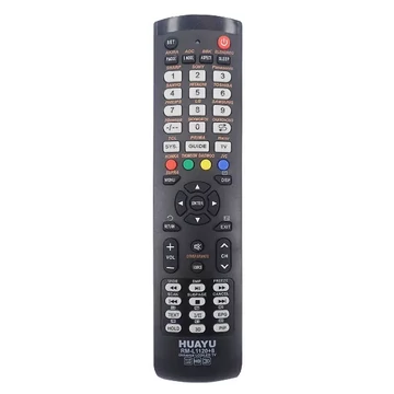 PIL1058 Univerzális távirányító LCD/LED TV-hez RM-L1120+7, termékdíj fizetve