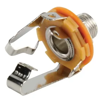 GNI0040M Beépíthető 6,3mm mono jack aljzat
