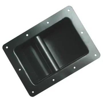 UCH0008-1 Hangfalfogó fém 220x147mm