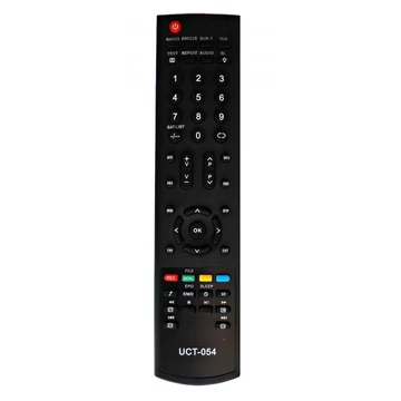 PIL6131  UCT-054 Utángyártott távirányító ORION 3D LED TV-hez