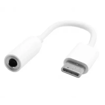 Type-C Audio adapter, Type-C dugó - 3,5mm jack aljzat