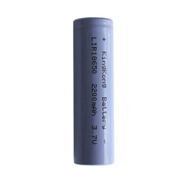 BAT-PK16 Li-ion 18650 Akkumulátor 2200mAh /db