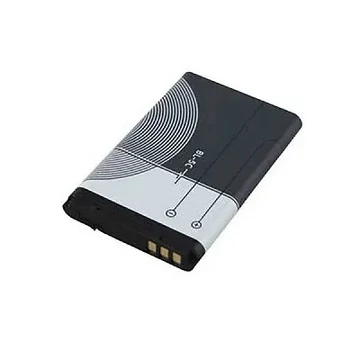 ML0262 Utángyártott BL-5C akkumulátor 3,7V 1020mAh
