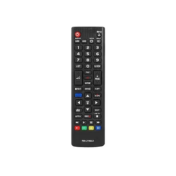 PIL6080 RM-L1162 Utángyártott távirányító LG 3D SMART TV-hez