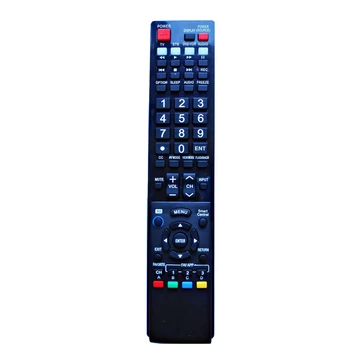 PIL6147 GB005WJSA Utángyártott távirányító SHARP SMART TV-hez
