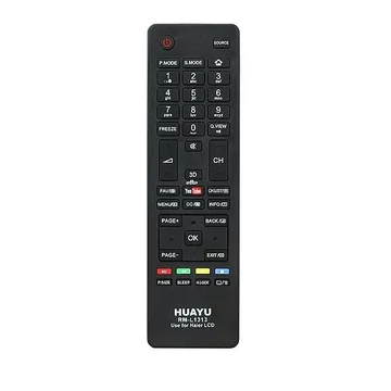 PIL6154 RM-L1313 Utángyártott távirányító HAIER SMART 3D TV-hez