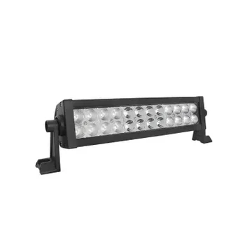 AUTO061 LED fényhíd, 3Wx24LED IP67 6500k 72W 34cm (1db)