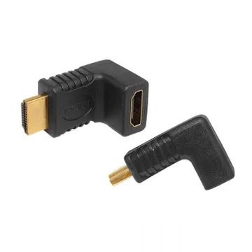ZLA0666A HDMI pipa csatlakozó, dugó - aljzat