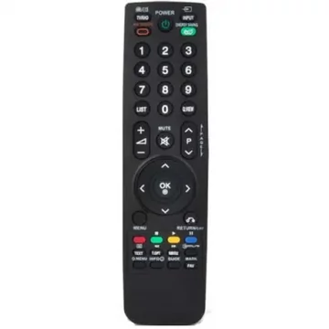 PIL5652D AKB69680403 utángyártott távirányító LG LCD TV-hez termékdíj fizetve