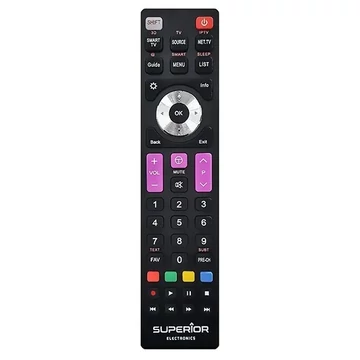 PIL6160 Univerzális távirányító THOMSON SMART TV-hez (SUPERIOR)