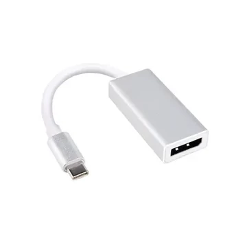 KOM0984-DP  USB Type-C dugó - DisplayPort aljzat átalakító
