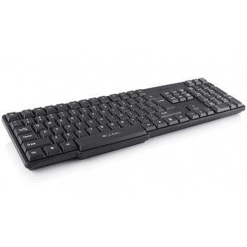 COM0189 Modecom LK-12 magyar billentyűzet, USB