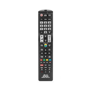PIL6185 Utángyártott távirányító SAMSUNG SMART TV-hez (PIL1040)