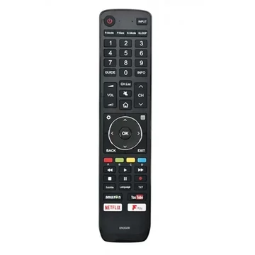 PIL6192 EN3G39 Utángyártott távirányító HISENSE SMART LED TV-hez