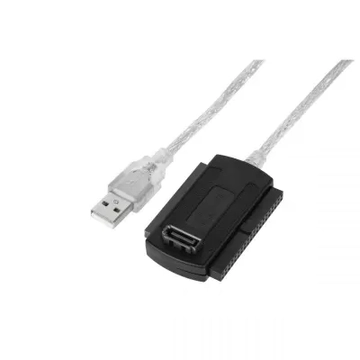 COM0024 USB HDD adapter, IDE 3,5 és 2,5 + SATA