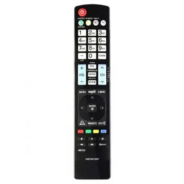 PIL5980 AKB72914207 Utángyártott távirányító LG LCD/LED TV-hez