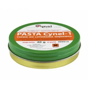 CHE1406C Forrasztó paszta 40g