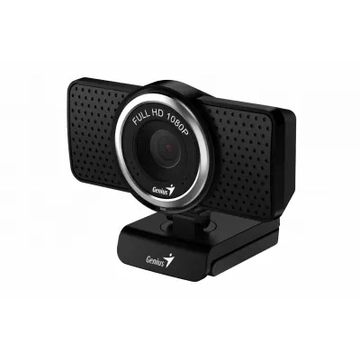 COM0222 Genius eCam 8000 webkamera, Full HD fekete színű