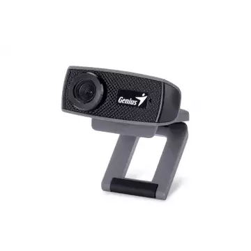 COM0224 Genius Facecam 1000X V2 HD webkamera, fekete színű