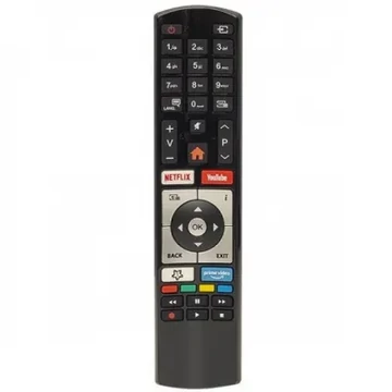 PIL6199 RC4318P Utángyártott távirányító VESTEL, HORIZON,TELEFUNKEN LED TV-hez