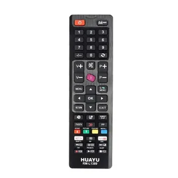 PIL6206 RM-L1389 Utángyártott VESTEL RC4870 /ORION /TECHNIKA SMART távirányító