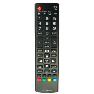 PIL6218 AKB74475472 távirányító LG SMART LED TV-hez, utángyártott