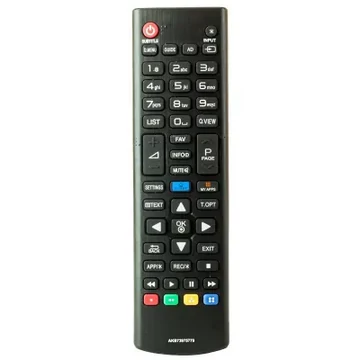 PIL6222 AKB73975779 Utángyártott távirányító LG SMART LED TV-hez