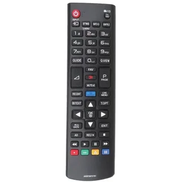 PIL6223 AKB73975761 Utángyártott távirányító LG SMART LED TV-hez
