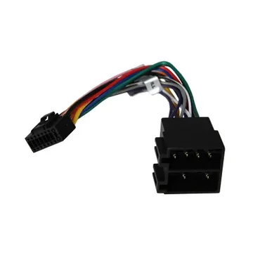 ZLA0408-2DIN ISO csatlakozó 2DIN autórádióhoz