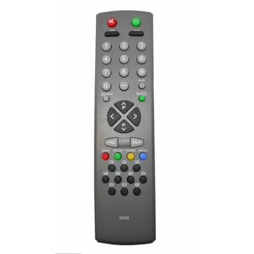 PIL5054A RC2040 Utángyártott távirányító VESTEL TV-hez IRC81291
