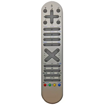PIL5972A RC1060 Utángyártott távirányító VESTEL/TELEFUNKEN/ORION LCD-hez