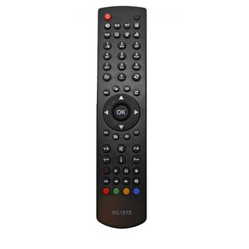 PIL6061A RC1912 távirányító VESTEL/ORION/TECHNIKA TV-hez,HQ, utángyártott