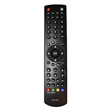 Orion, Vestel RC1910 TV távirányító prémium minőség! utángyártott, Sharp, Technika, Toshiba is !