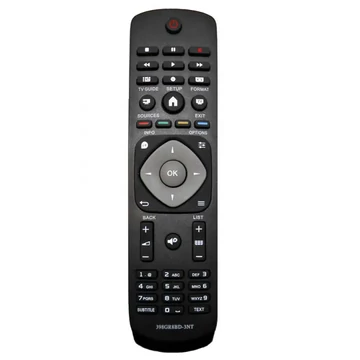 PIL6070A 398GR8BD-3NT Utángyártott PHILIPS távirányító IRC84204