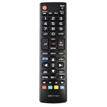 PIL6081A AKB73715637 távirányító LG 3D SMART TV-hez, utángyártott