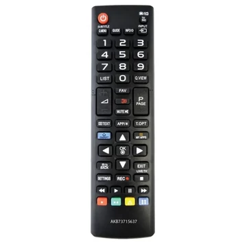 PIL6081A AKB73715637 Utángyártott távirányító LG 3D SMART TV-hez