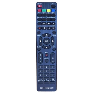 PIL6260 Utángyártott távirányító AKAI, ALLVIEW, NEI LED TV-hez