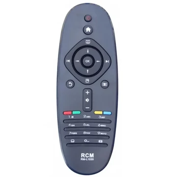PIL6261 RM-L1030 Utángyártott távirányító PHILIPS LCD/LED TV-hez
